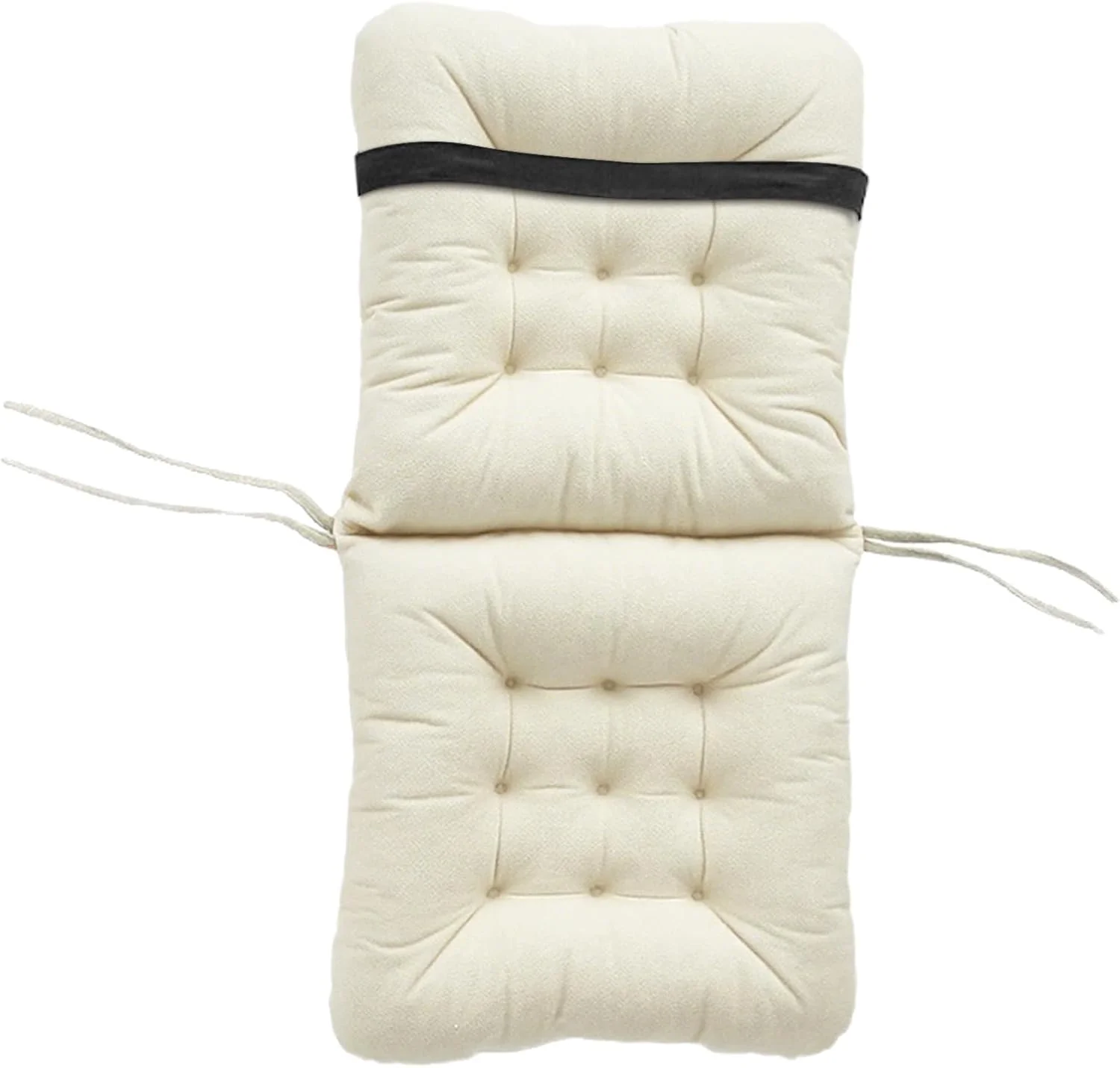 بالشتک صندلی میز - بالشتک های نشیمنگاه برای صندلی های اداری | پشتیبانی از کمر برای راحتی در نشستن طولانی مدت در آپارتمان، اتاق خواب، اتاق نشیمن، اتاق غذاخوری، خوابگاه، استادیوم