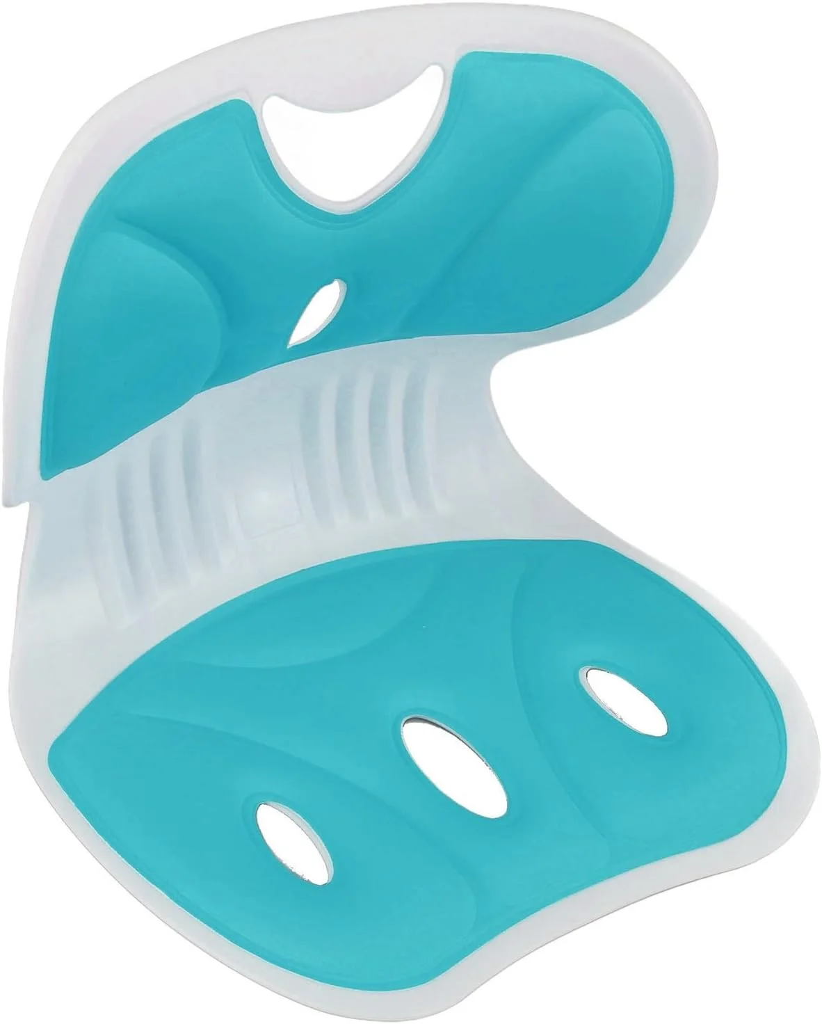 بالشتک پشتی کمری برای صندلی اداری، پشتیبانی ارگونومیک صندلی، بالشتک پشتی برای اصلاح وضعیت بدن و تسکین درد، ابزار کارآمد یادگیری (سبز) بالشتک پشتی کمری برای صندلی اداری، پشتیبانی ارگونومیک صندلی، بالشتک پشتی برای اصلاح وضعیت بدن و تسکین درد، ابزار کارآمد یادگیری (سبز)