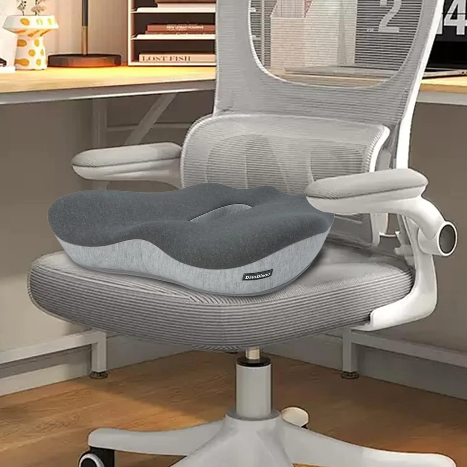 بالشتک صندلی میز - کوسن ویلچر | بالشتک نشیمنگاه برای کارگران، کوسن راحت صندلی راننده، بالشتک های بالابر تسکین دهنده فشار