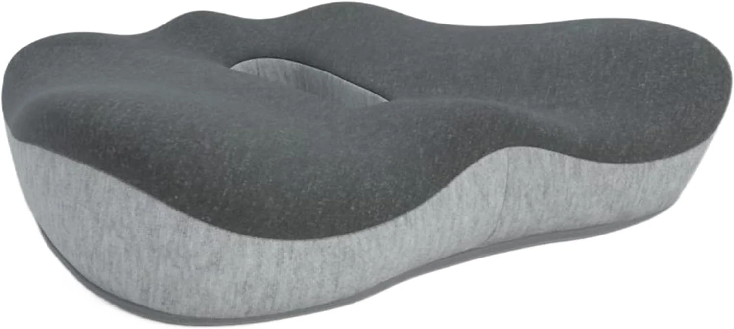 بالشتک صندلی - بالشتک فوم نرم - بالشتک صندلی کاهش فشار، پد صندلی راحت، بالشتک نشیمنگاه برای ماشین، هواپیما، سکو