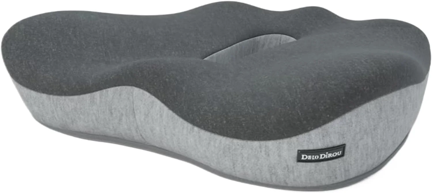 بالشتک نشیمنگاه | بالشتک فوم نرم | بالشتک باسن برای کارگران، صندلی راحت راننده، بالشتک های بالابر تسکین دهنده فشار