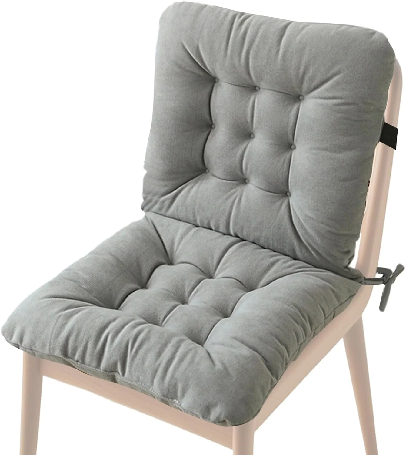 بالشتک صندلی اداری، بالشتک های نشیمنگاه برای صندلی های اداری، پد پشتی غیر لغزنده برای نشستن طولانی مدت در خوابگاه، آپارتمان، اتاق غذاخوری، اتاق خواب، معلم