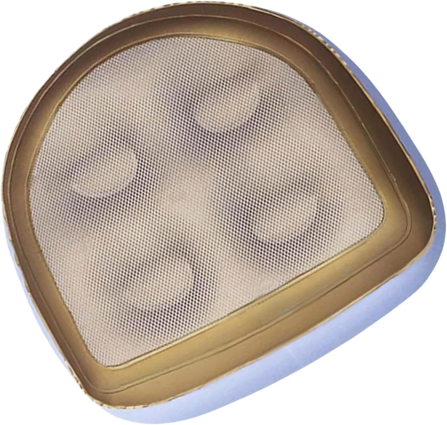 بالشتک بادی صندلی - بالشتک بادی توری سه بعدی با مکنده، کوسن بادی قابل حمل برای منزل، میز کار، کمپینگ، مسافرت، رانندگی، هواپیما و محل کار روزانه