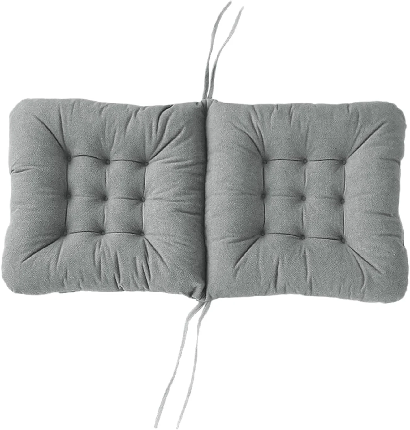 بالشتک صندلی، پد صندلی میز کار، پشتیبانی ضد لغزش برای کمر، مناسب برای خوابگاه، آشپزخانه، اتاق نشیمن، صندلی چرخدار، منزل، استادیوم، معلم و دانش آموز