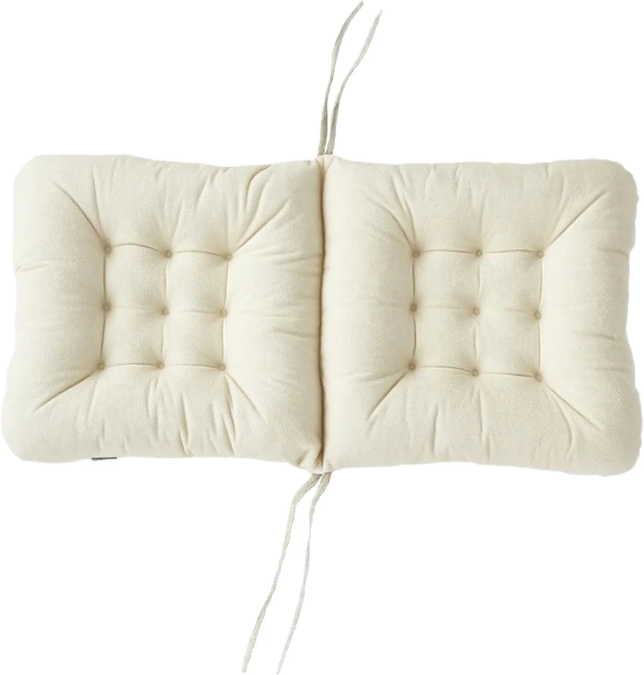 بالشتک صندلی - پد صندلی مناسب میز کار، پد نشیمن برای نشستن طولانی مدت، مناسب برای استفاده در منزل، اتاق نشیمن، اتاق خواب، آپارتمان، صندلی چرخدار، دانش آموزان و معلمان