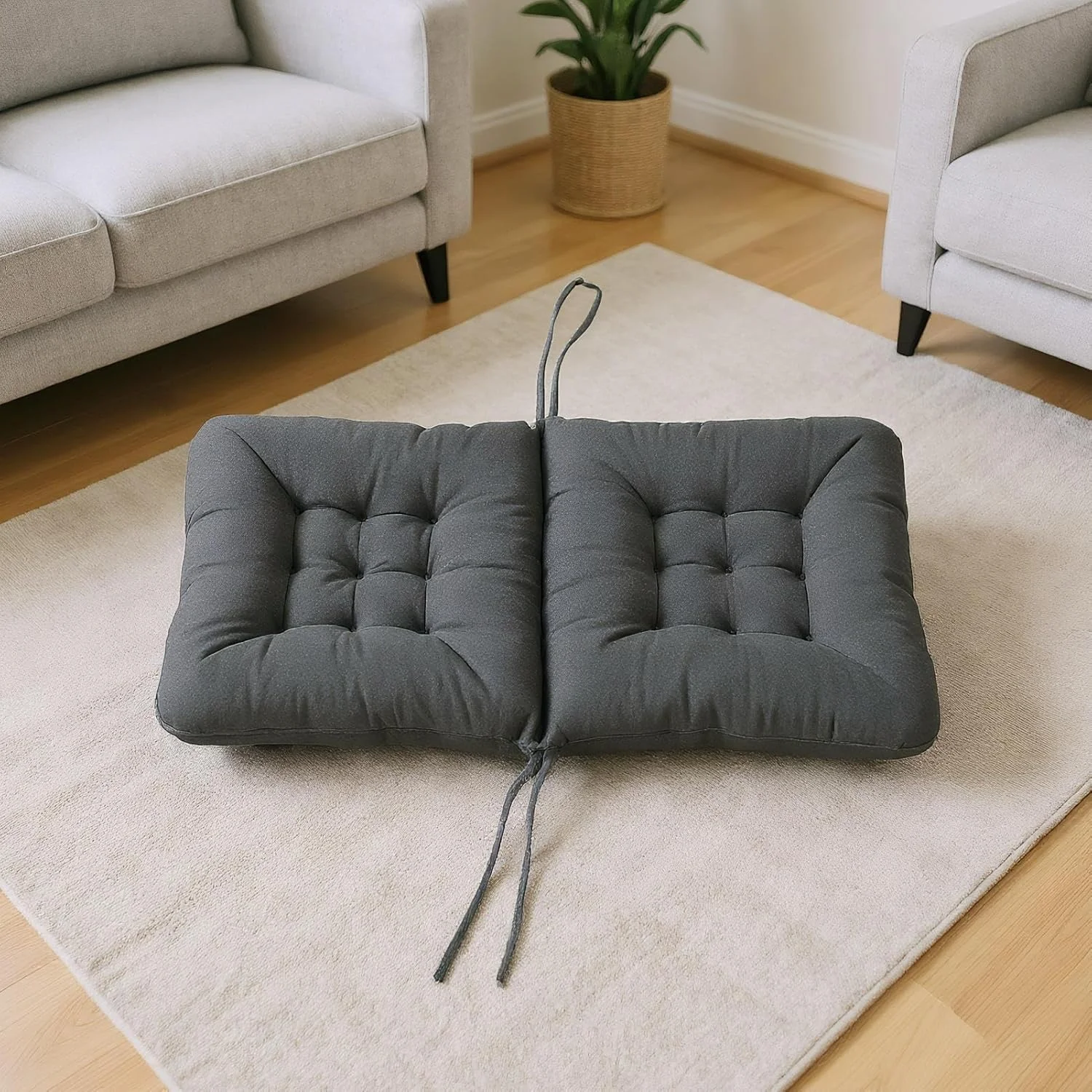 بالشتک صندلی میز | بالشتک صندلی آشپزخانه - پشتیبانی کمری ضد لغزش برای نشستن طولانی مدت اتاق خوابگاه آپارتمان اتاق ناهارخوری داخلی اتاق معلم