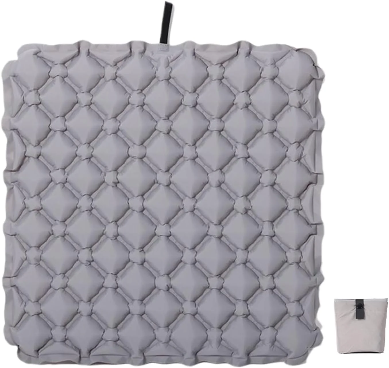 بالشتک بادی، نشیمنگاه بادی | پد تسکین دهنده قابل حمل برای میز کار، خوابگاه، راننده کامیون، محل کار، مسافرت، کمپینگ