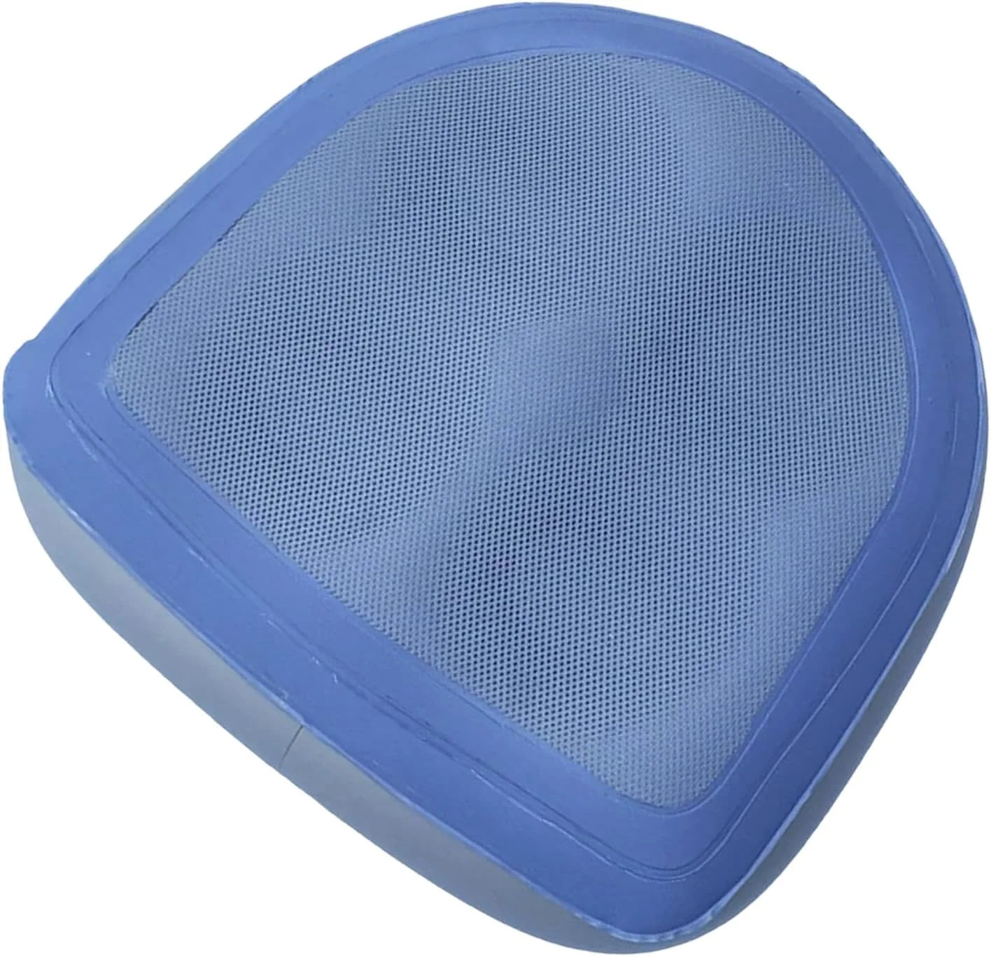 بالشتک صندلی تقویتی | صندلی مسافرتی با زیره ضد لغزش - بالشتک قابل حمل توری هوا برای ماشین، میز، رانندگی، کمپینگ، مسافرت، هواپیما، محل کار