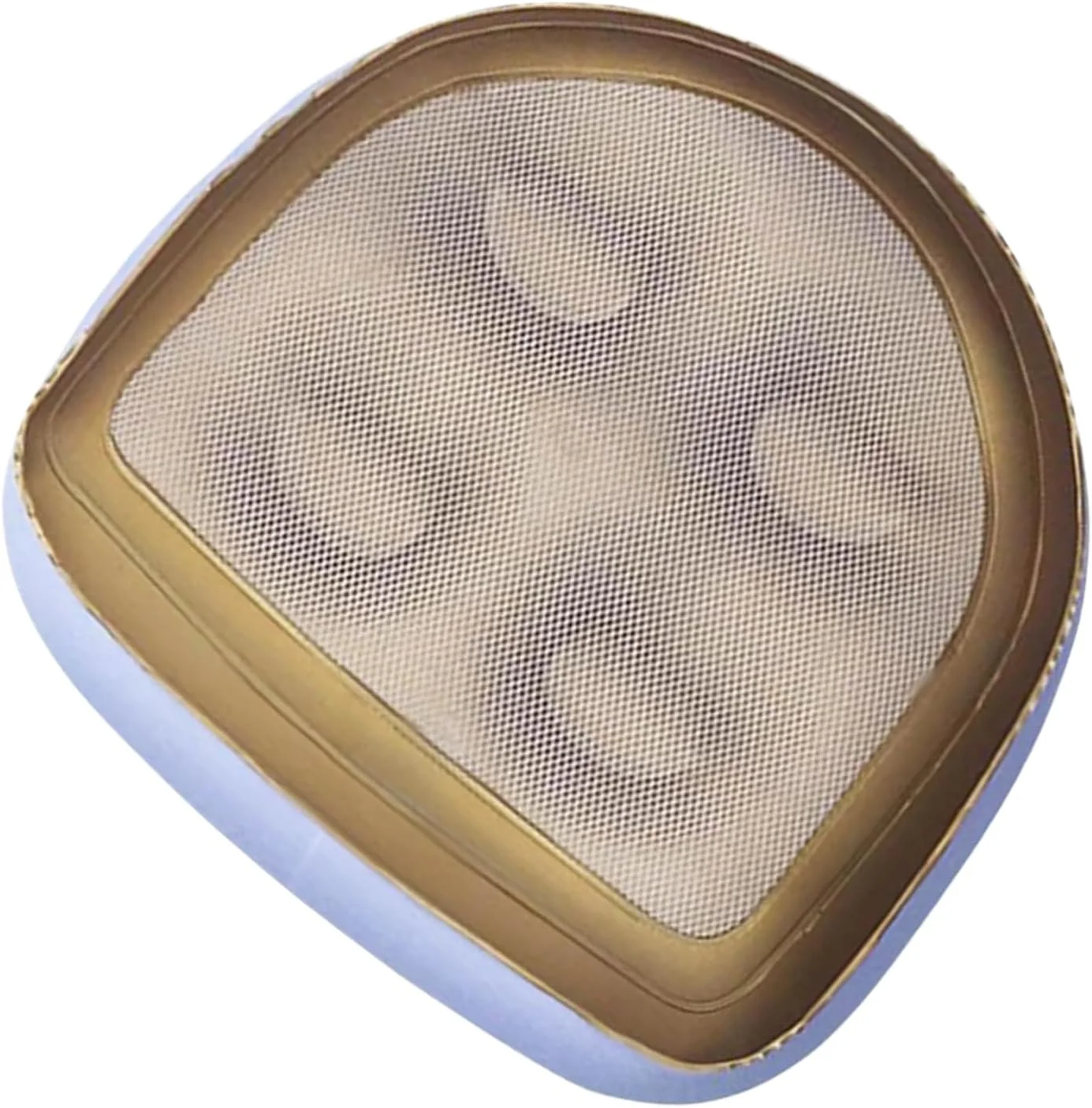 بالشتک صندلی بادی | صندلی های توری سه بعدی بادی با فنجان مکش - بالشتک توری هوای قابل حمل برای منزل، میز، کمپینگ، مسافرت، رانندگی، هواپیما، محل کار روزانه