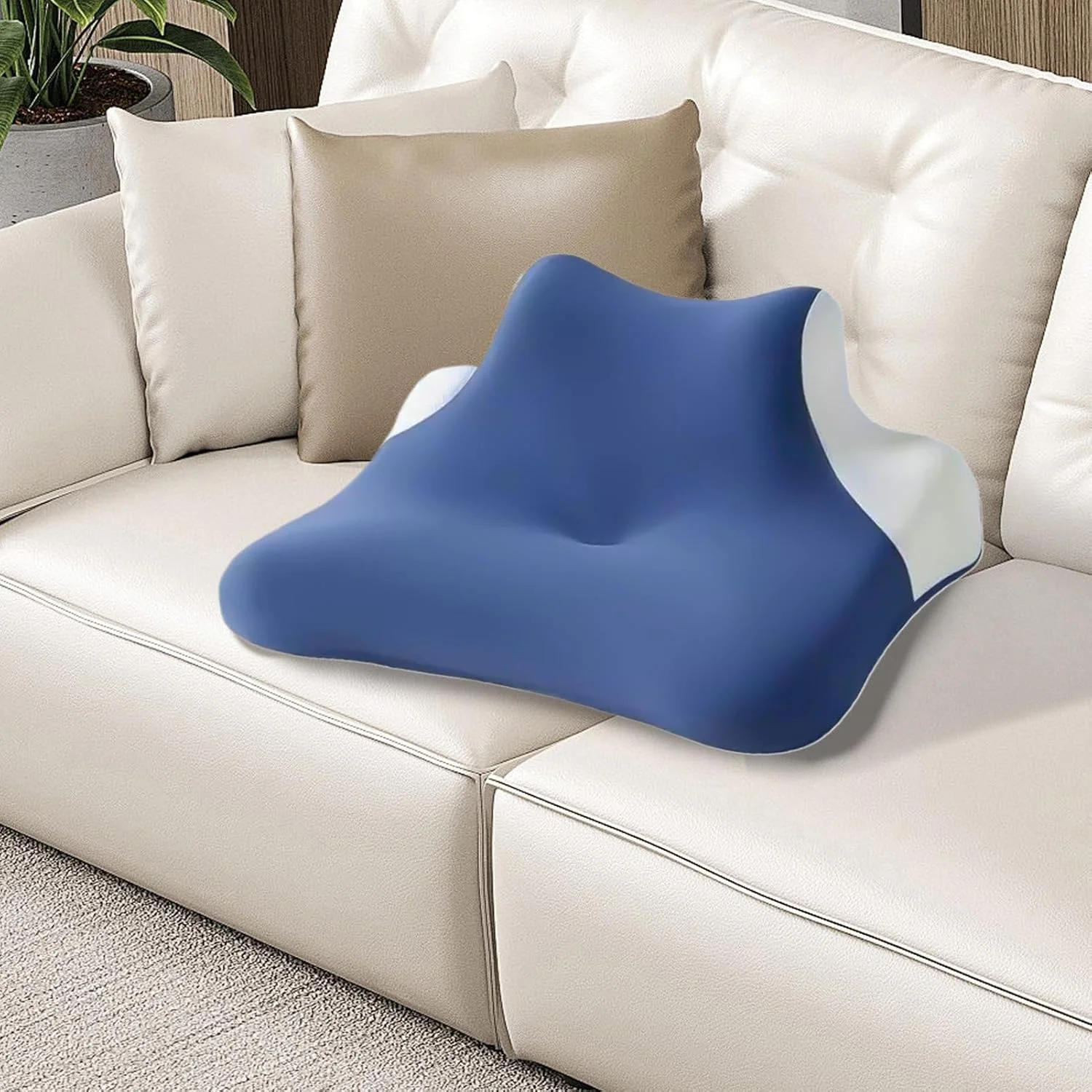 بالش خواب | پد نرم و راحت | بالش کوسن سر خانگی، برای استراحت دوران بارداری، بازیابی سلامتی، آسایش روزانه اتاق خواب بالش خواب | پد نرم و راحت | بالش کوسن سر خانگی، برای استراحت دوران بارداری، بازیابی سلامتی، آسایش روزانه اتاق خواب