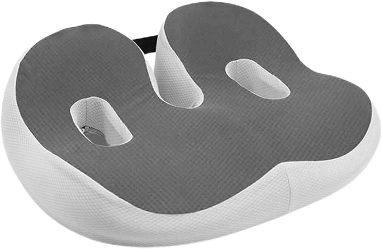 بالشتک فومی نشیمن بلند مدت | بالشتک فومی راحت برای صندلی ماشین - روکش قابل جابجایی برای کارمندان و دانشجویان که ساعات طولانی می نشینند و به یادگیری و نوشتن مشغولند بالشتک فومی نشیمن بلند مدت | بالشتک فومی راحت برای صندلی ماشین - روکش قابل جابجایی برای کارمندان و دانشجویان که ساعات طولانی می نشینند و به یادگیری و نوشتن مشغولند