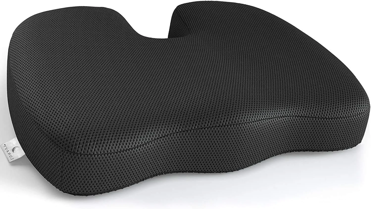 بالشتک صندلی فوم حافظهدار LUNAVY برای صندلیهای اداری - بالشتک صندلی ارگونومیک برای راننده صندلی خودرو - بالشتک صندلی کامپیوتر راحت - بالش سیاتیک برای نشستن بالشتک صندلی فوم حافظهدار LUNAVY برای صندلیهای اداری - بالشتک صندلی ارگونومیک برای راننده صندلی خودرو - بالشتک صندلی کامپیوتر راحت - بالش سیاتیک برای نشستن