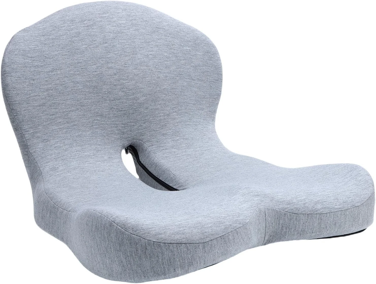 بالشتک صندلی اداری فوم حافظهدار Luqeeg، بالشتک صندلی ارگونومیک با روکش قابل جابجایی، پد کاهش فشار باسن و ناحیه کمر، برای ساعات طولانی کار، مطالعه، مسافرت بالشتک صندلی اداری فوم حافظهدار Luqeeg، بالشتک صندلی ارگونومیک با روکش قابل جابجایی، پد کاهش فشار باسن و ناحیه کمر، برای ساعات طولانی کار، مطالعه، مسافرت