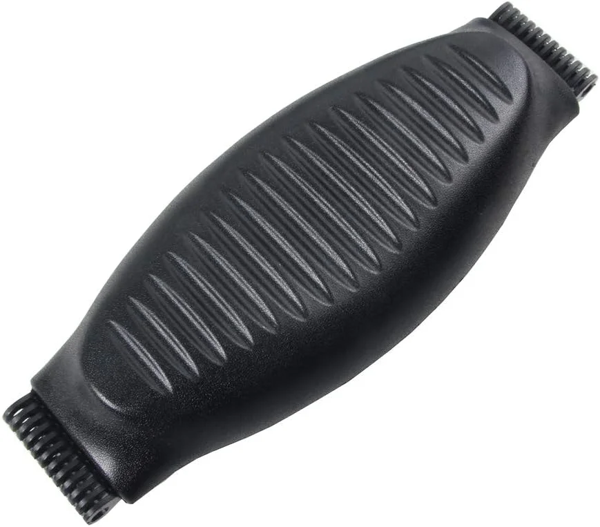 پد پشتی کمری جایگزین M.one برای صندلی اداری کلاسیک Aeron هرمان میلر - گرافیت/مشکی - سایز B