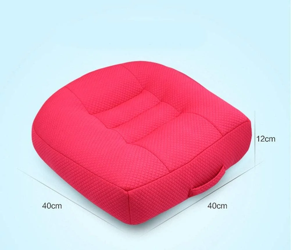 بالشتک صندلی خودرو قابل حمل LXB - بالشتک صندلی اداری، راننده می تواند بالشتک صندلی را بالا و پایین بیاورد، به طور موثر میدان دید را 12 سانتی متر افزایش می دهد، مناسب برای دفتر/خانه (مشکی کامل) بالشتک صندلی خودرو قابل حمل LXB - بالشتک صندلی اداری، راننده می تواند بالشتک صندلی را بالا و پایین بیاورد، به طور موثر میدان دید را 12 سانتی متر افزایش می دهد، مناسب برای دفتر/خانه (مشکی کامل)