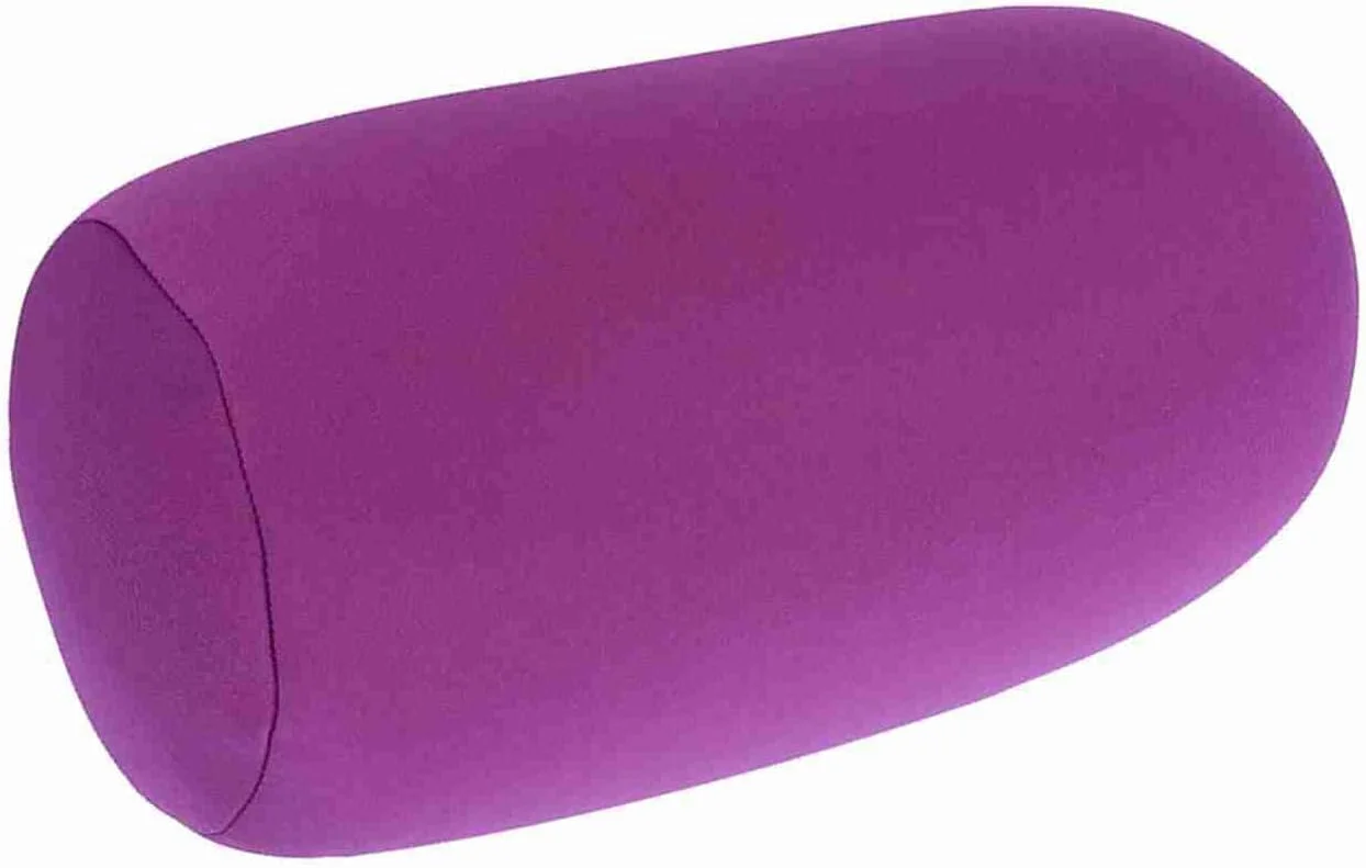 بالش رولی میکرو مینی با مهره های ریز، پشتیبانی از گردن، راحت برای منزل و مسافرت (شماره 3) بالش رولی میکرو مینی با مهره های ریز، پشتیبانی از گردن، راحت برای منزل و مسافرت (شماره 3)