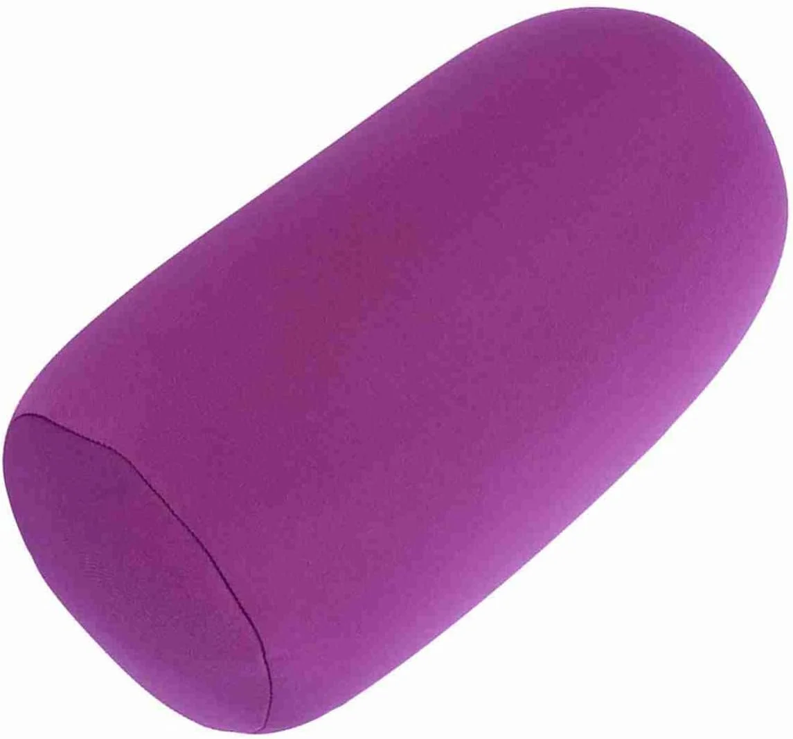 بالش رولی میکرو مینی با مهره های ریز، پشتیبانی از گردن، راحت برای منزل و مسافرت (شماره 3) بالش رولی میکرو مینی با مهره های ریز، پشتیبانی از گردن، راحت برای منزل و مسافرت (شماره 3)