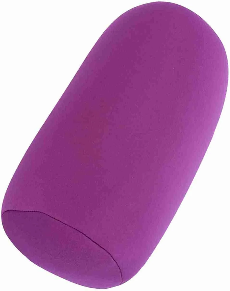 بالش رولی میکرو مینی با مهره های ریز، پشتیبانی از گردن، راحت برای منزل و مسافرت (شماره 3) بالش رولی میکرو مینی با مهره های ریز، پشتیبانی از گردن، راحت برای منزل و مسافرت (شماره 3)