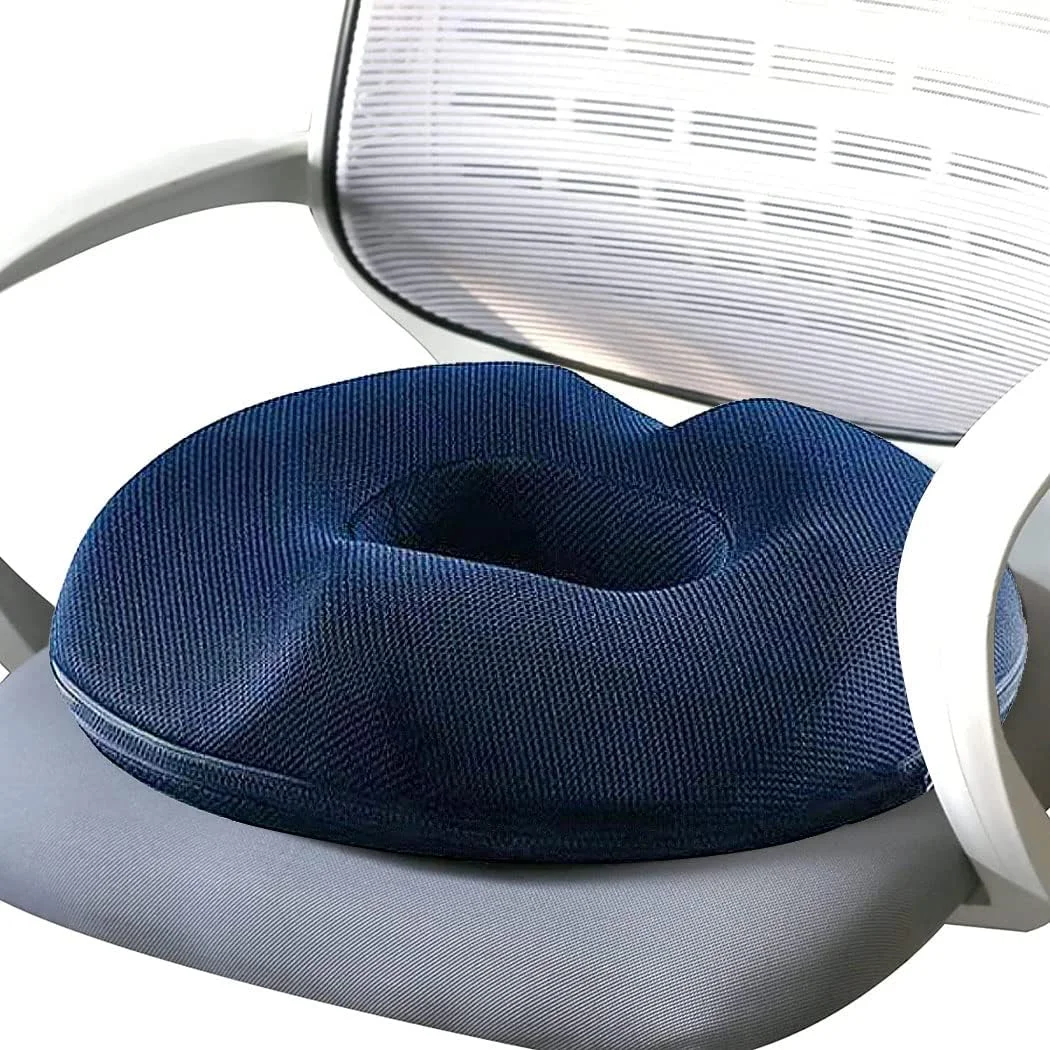 بالشتک دوناتی REVHQ، بالشتک صندلی دنبالچه، بالشتک تنفسی کاهش فشار برای زنان باردار، بالشتک نشیمنگاه، بالشتک صندلی ضد لغزش بالشتک دوناتی REVHQ، بالشتک صندلی دنبالچه، بالشتک تنفسی کاهش فشار برای زنان باردار، بالشتک نشیمنگاه، بالشتک صندلی ضد لغزش