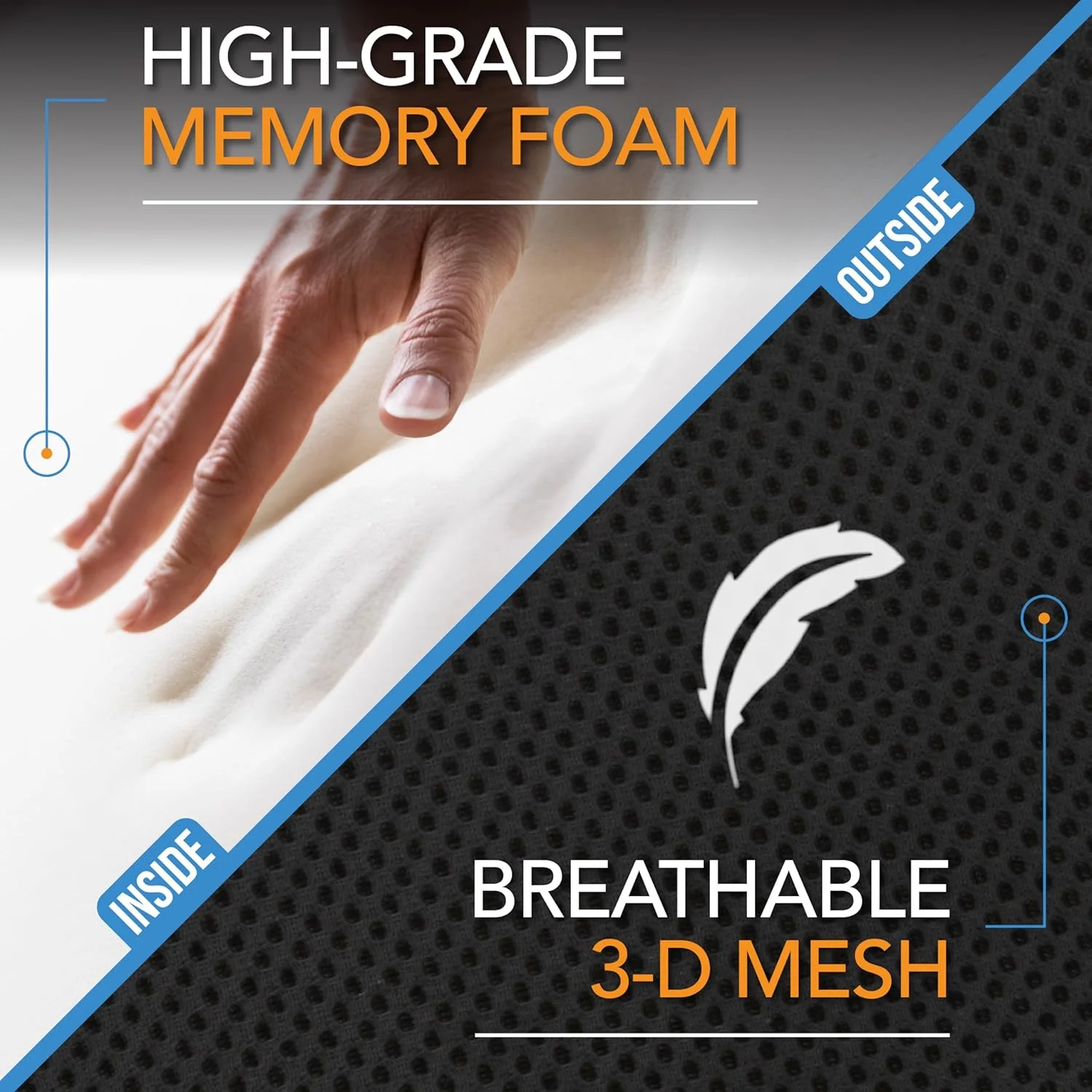 ست پشتیبانی کمر و کوسن صندلی 2 در 1 سامسونیت، فوم حافظه دار با درجه کیفی بالا و متعادل کننده حرکت، مناسب برای اکثر صندلی های اداری و صندلی خودرو، ارتقا دهنده کار و زندگی و افزایش تمرکز در طول روز ست پشتیبانی کمر و کوسن صندلی 2 در 1 سامسونیت، فوم حافظه دار با درجه کیفی بالا و متعادل کننده حرکت، مناسب برای اکثر صندلی های اداری و صندلی خودرو، ارتقا دهنده کار و زندگی و افزایش تمرکز در طول روز