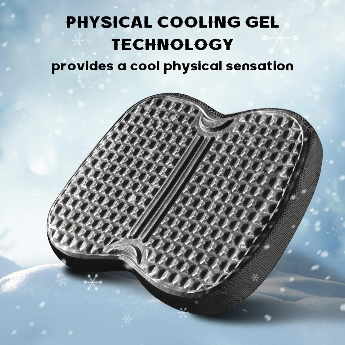 بالشتک صندلی، بالشتک صندلی مموری فوم، تسکین دهنده درد سیاتیک و دنبالچه، با ژل خنک کننده، خنک و تنفسی در تابستان، برای نشستن طولانی مدت روی صندلی های اداری، صندلی ماشین، مسافرت، رانندگی، ویلچر بالشتک صندلی، بالشتک صندلی مموری فوم، تسکین دهنده درد سیاتیک و دنبالچه، با ژل خنک کننده، خنک و تنفسی در تابستان، برای نشستن طولانی مدت روی صندلی های اداری، صندلی ماشین، مسافرت، رانندگی، ویلچر