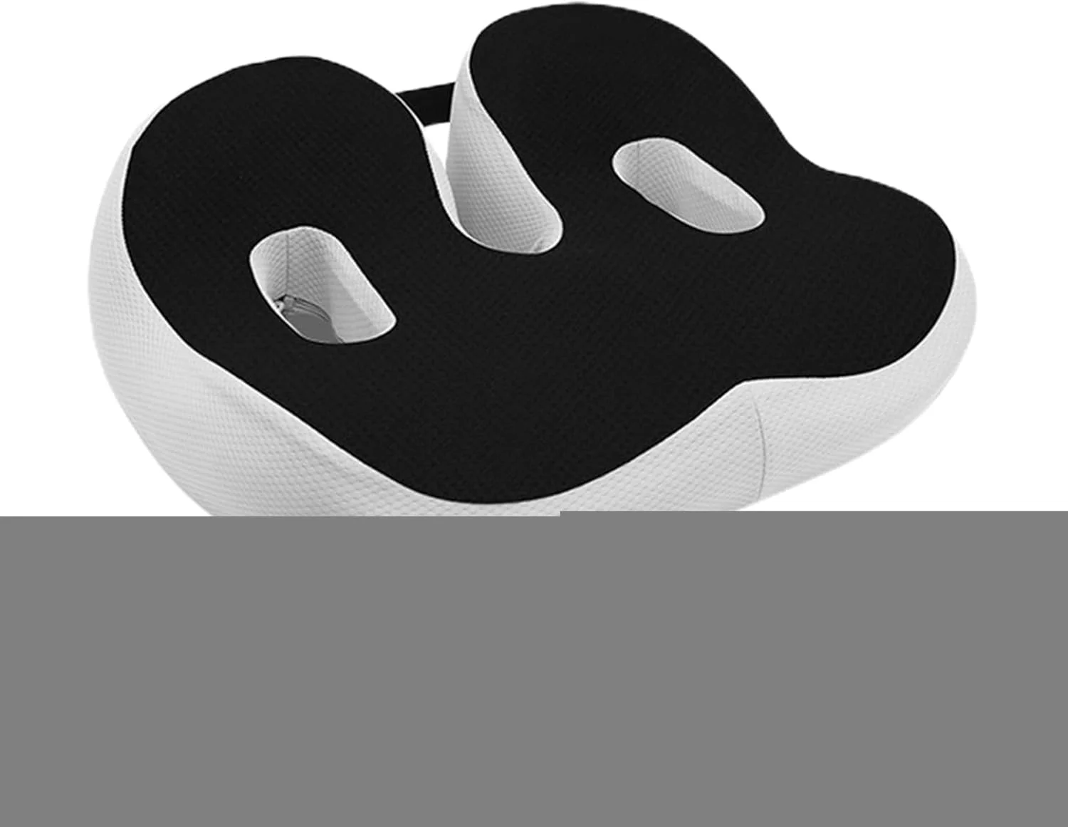 بالشتک فوم صندلی - بالشتک فوم صندلی راحت برای خانه و ماشین - ضد لغزش و مناسب برای رانندگی طولانی مدت، مطالعه