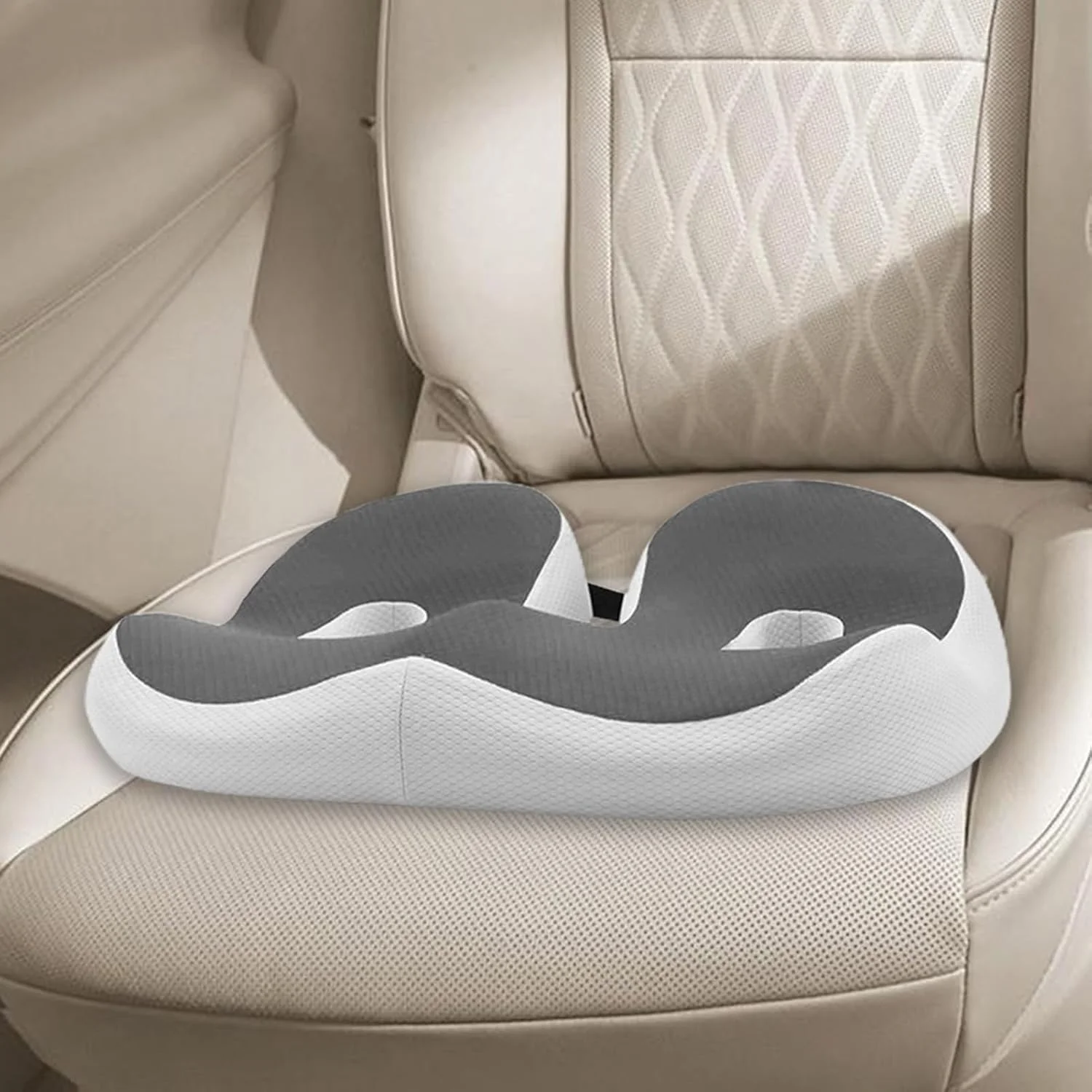 بالشتک فوم صندلی | بالشتک فوم صندلی راحت برای خانه و ماشین - روکش قابل جابجایی برای کارمندان و دانشجویان که ساعات طولانی می نشینند و به یادگیری و نوشتن مشغولند بالشتک فوم صندلی | بالشتک فوم صندلی راحت برای خانه و ماشین - روکش قابل جابجایی برای کارمندان و دانشجویان که ساعات طولانی می نشینند و به یادگیری و نوشتن مشغولند