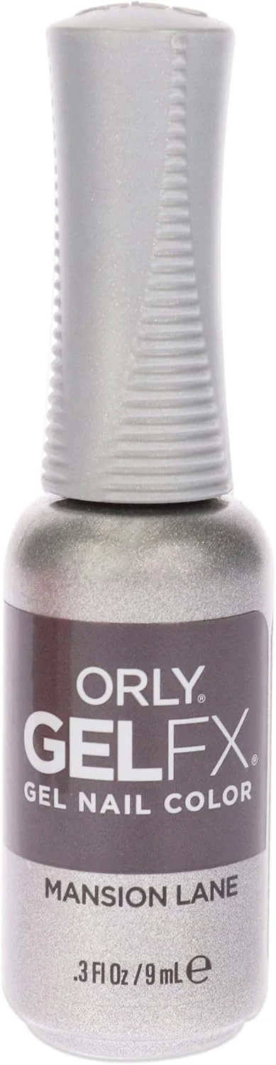 لاک ژل ناخن اُرلی FX، رنگ Mansion Lane، حجم 9 میلی لیتر