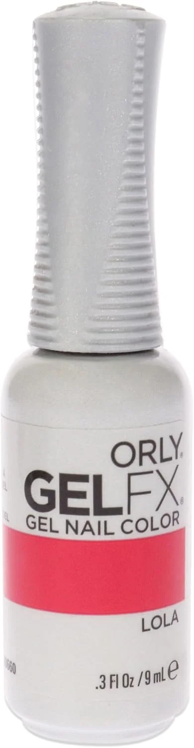 لاک ژل ناخن Orly Gel Fx، Spring Lola، 8.5 گرم