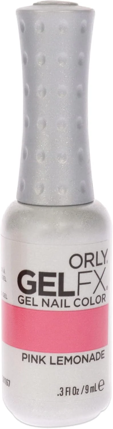 لاک ژل ناخن ارلی FX، رنگ لیموناد صورتی، 8.5 گرم