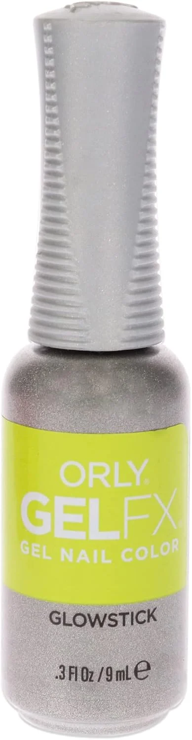 لاک ژل ناخن اورلی FX، رنگ نئون گلاستیک، 8.5 گرم