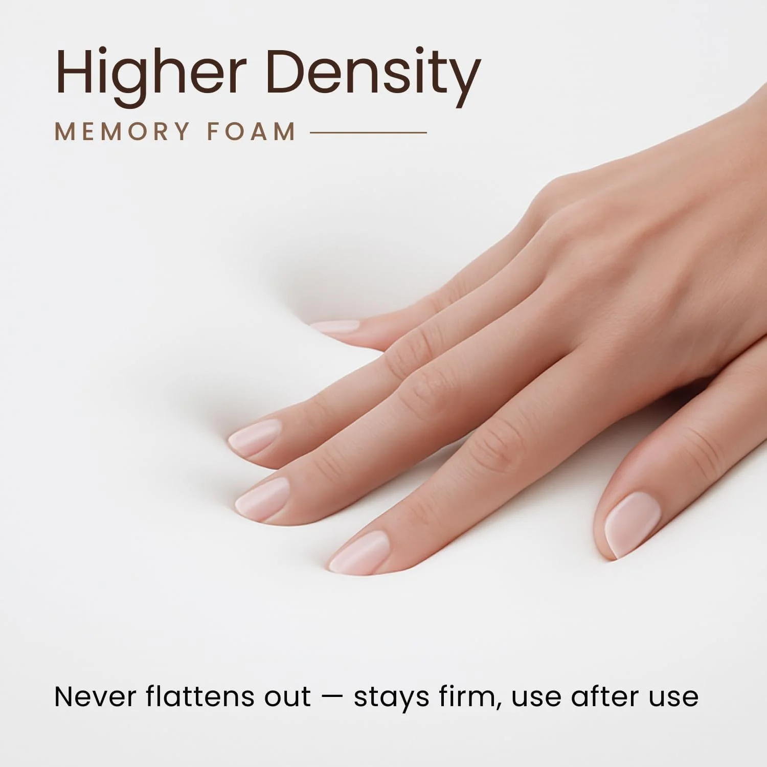 بالشتک صندلی فوم حافظه دار Sleepavo Plixio - بالشت صندلی برای سیاتیک، دنبالچه، کمر و تسکین درد دنبالچه - پد صندلی ارتوپدی برای پشتیبانی در صندلی اداری، ماشین، ویلچر و هواپیما