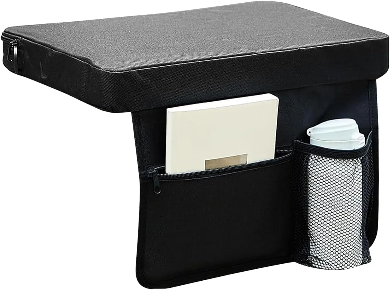 بالشتک صندلی استادیومی تاشو با جیب و بند برای رویدادهای ورزشی، کمپینگ، پیاده روی، ساحل، مسافرت، پیک نیک، ماهیگیری در فضای باز بالشتک صندلی استادیومی تاشو با جیب و بند برای رویدادهای ورزشی، کمپینگ، پیاده روی، ساحل، مسافرت، پیک نیک، ماهیگیری در فضای باز