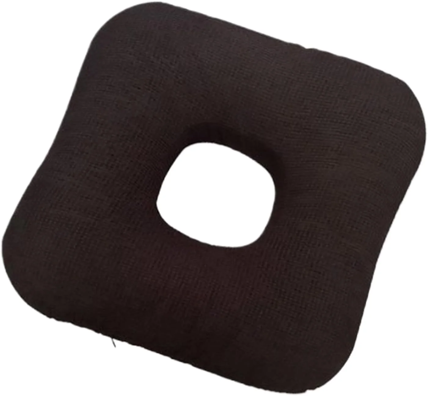 نشیمنگاه دوناتی، کوسن دنبالچه، زیرانداز صندلی راحت برای رویدادهای فضای باز، زمان استراحت مطالعه، اوقات فراغت در خانه، سفرهای جاده ای طولانی، اتاق نشیمن