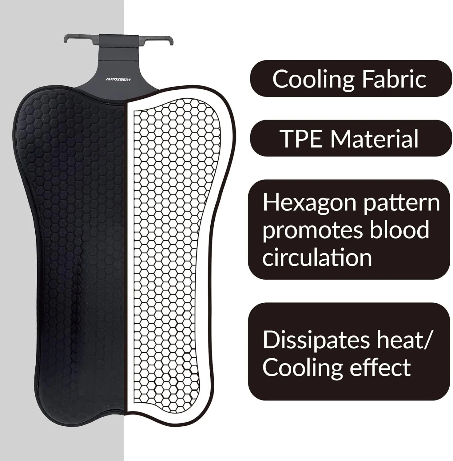 بالشتک پشتیبانی کمر، بالشتک کمری ژله ای، فوم حافظه دار ارگونومیک، برگشت پذیری راحت، مناسب برای ساعات طولانی کار، صندلی تخت، صندلی ماشین، صندلی اداری، صندلی گیمینگ، پدهای ارتوپدی تسکین درد کمر بالشتک پشتیبانی کمر، بالشتک کمری ژله ای، فوم حافظه دار ارگونومیک، برگشت پذیری راحت، مناسب برای ساعات طولانی کار، صندلی تخت، صندلی ماشین، صندلی اداری، صندلی گیمینگ، پدهای ارتوپدی تسکین درد کمر