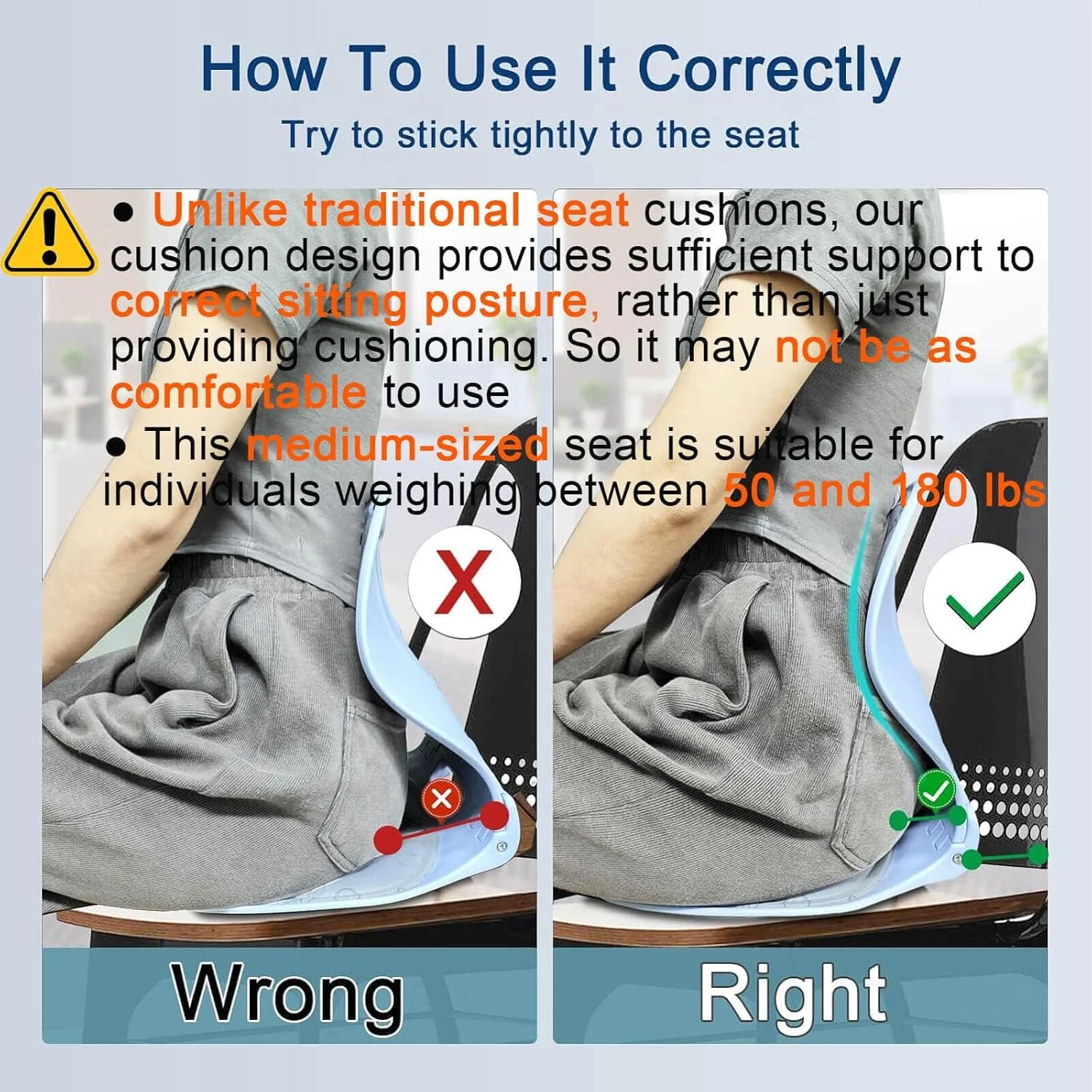 بالش طبی تکیهگاه کمر تریفی، اصلاحکننده وضعیت بدنی تاشو، پشتیبانی ارگونومیک کمر برای صندلی اداری، تسکین درد کمر، وسیله رفع فشار ستون فقرات برای صندلی میز، تخت و زمین (خاکستری) بالش طبی تکیهگاه کمر تریفی، اصلاحکننده وضعیت بدنی تاشو، پشتیبانی ارگونومیک کمر برای صندلی اداری، تسکین درد کمر، وسیله رفع فشار ستون فقرات برای صندلی میز، تخت و زمین (خاکستری)