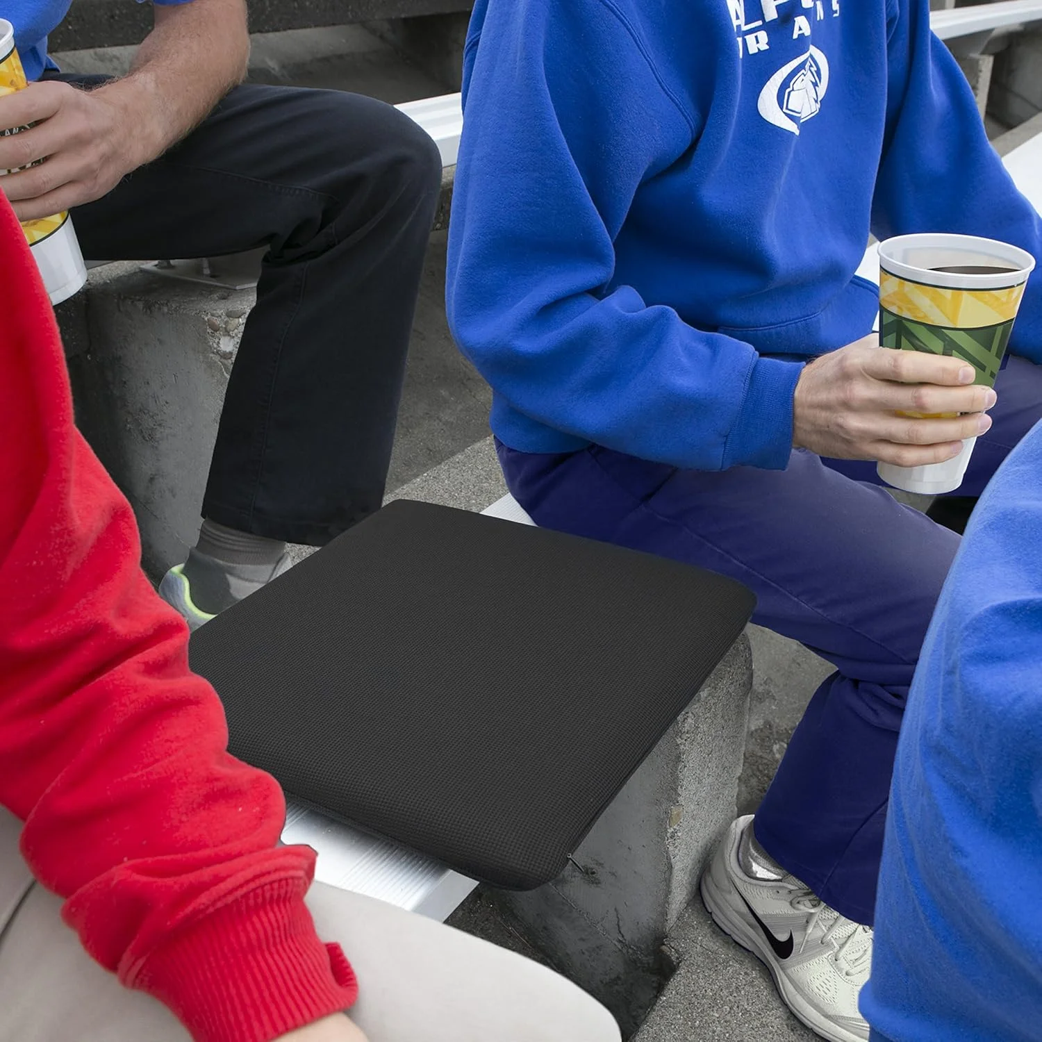 بالشتک راحتی مموری واگان مدل استاندارد