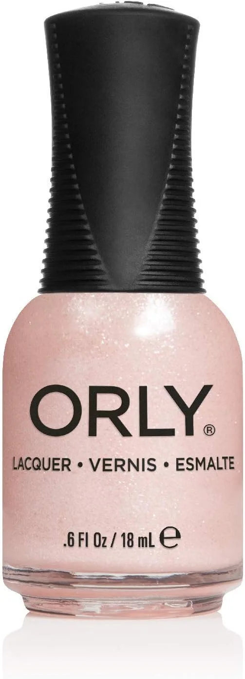 لاک ناخن اُرلی | بژ - رنگ برف، ۱۸ میلی لیتر