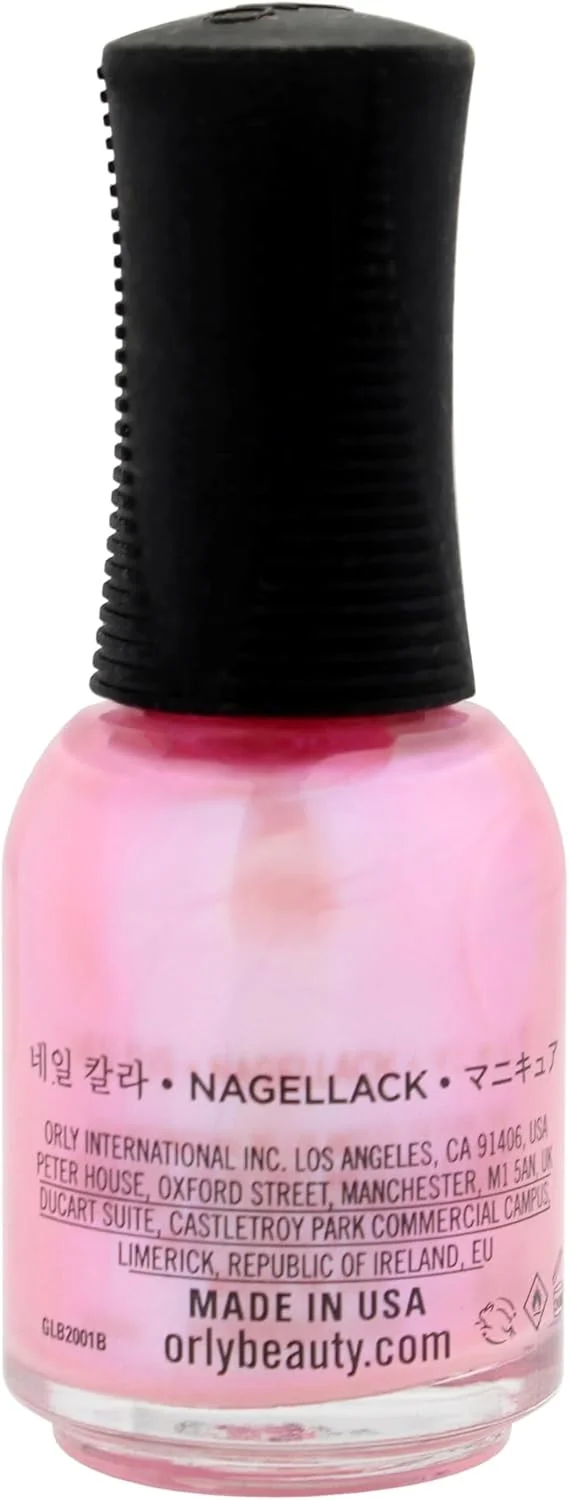 لاک ناخن اورلی - 2000316 Wistful Water Lily مخصوص بانوان - لاک ناخن 17 میلی لیتری لاک ناخن اورلی - 2000316 Wistful Water Lily مخصوص بانوان - لاک ناخن 17 میلی لیتری