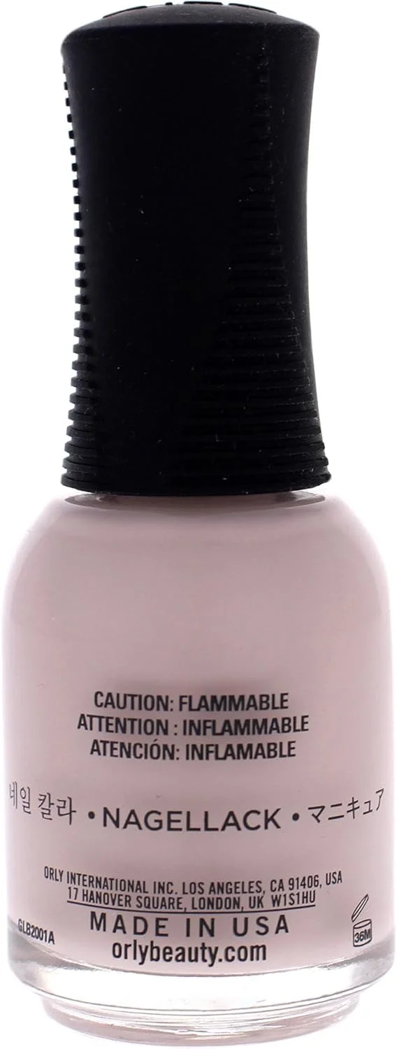 لاک ناخن اورلی - 2000012 Lovella لاک ناخن زنانه 18 میلی لیتر لاک ناخن اورلی - 2000012 Lovella لاک ناخن زنانه 18 میلی لیتر