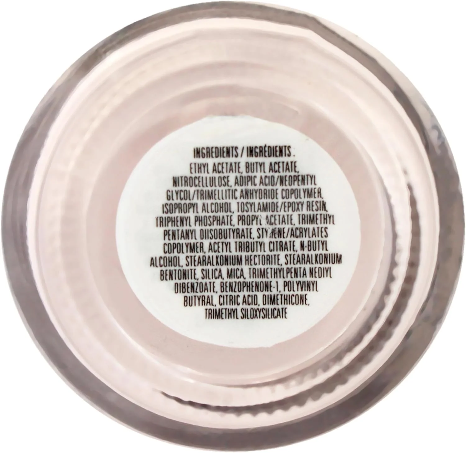 لاک ناخن اورلی - 2000012 Lovella لاک ناخن زنانه 18 میلی لیتر لاک ناخن اورلی - 2000012 Lovella لاک ناخن زنانه 18 میلی لیتر