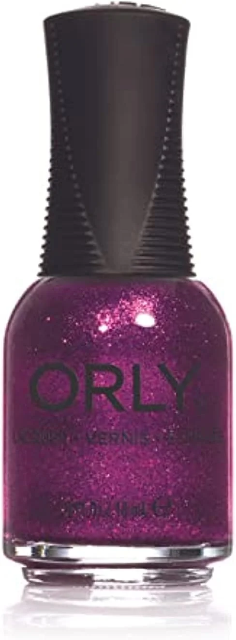 لاک ناخن اورلی - مدل Bubbly Bombshell حجم 18 میلی لیتر