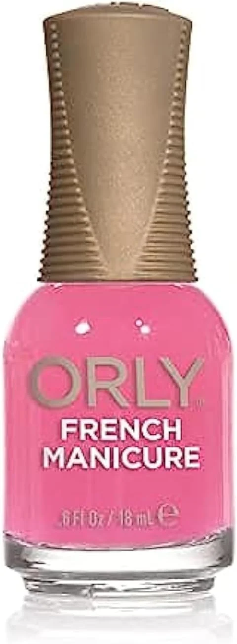 لاک ناخن اُرلی فرنچ مانیکور - Bare Rose 18ml