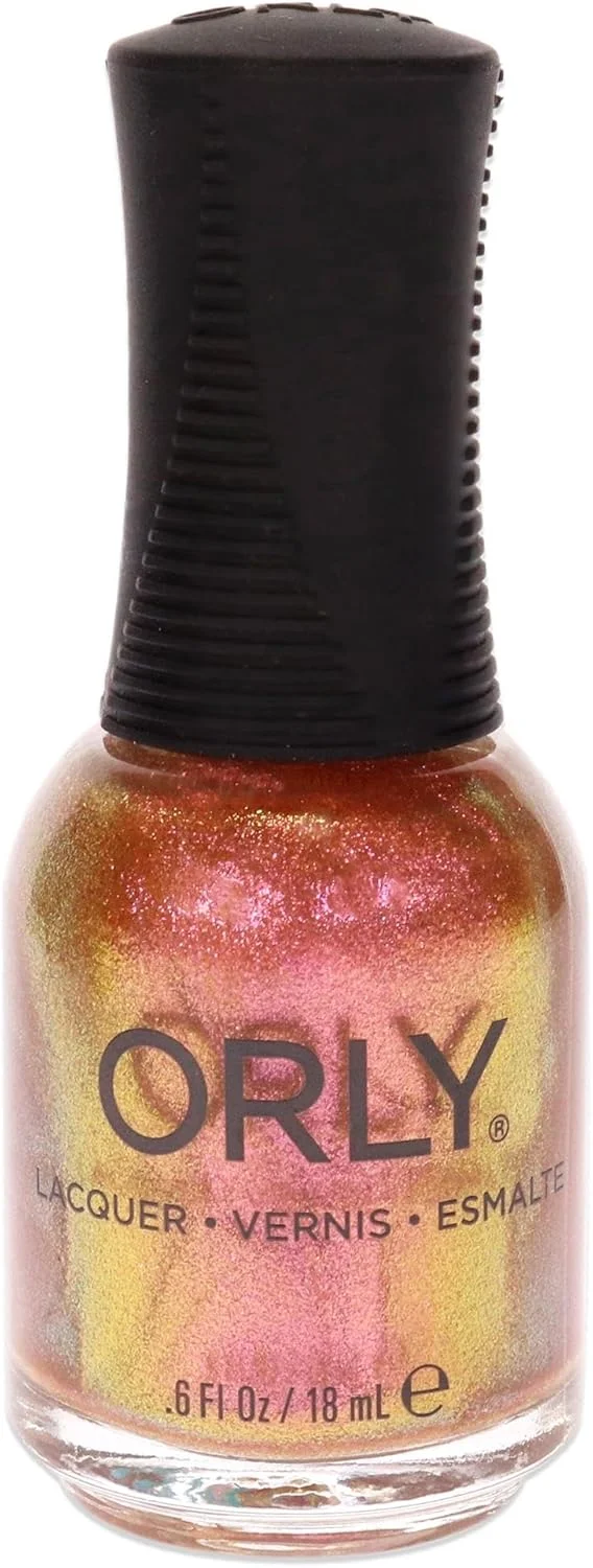 لاک ناخن اُرلی - مجموعه Momentary Wonders مدل Touch of Magic حجم 18 میلی لیتر