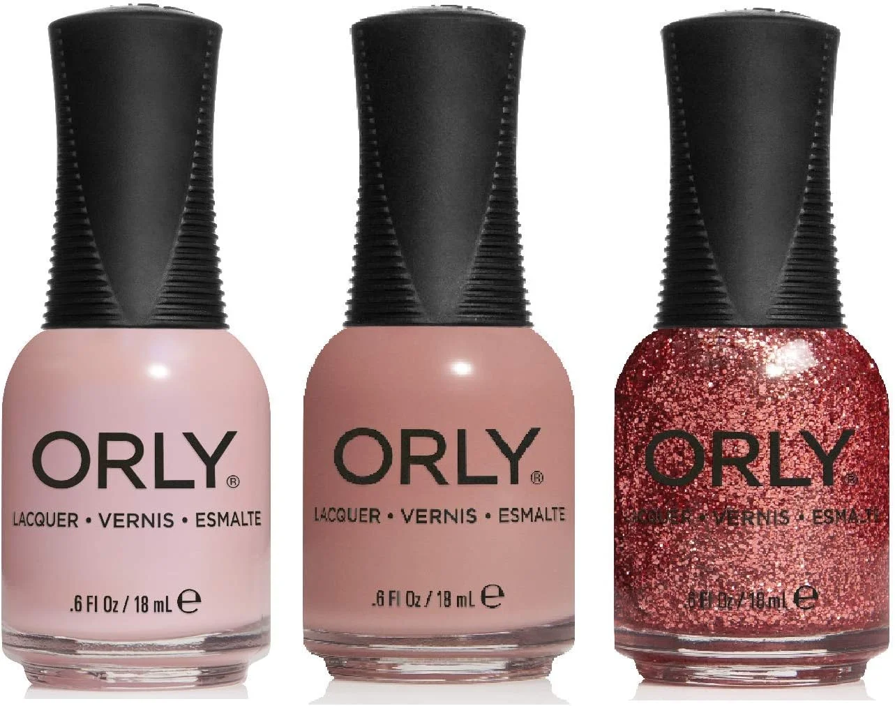 لاک ناخن اُرلی، رنگ مه نوامبر، ۱۸ میلی لیتر - 20939