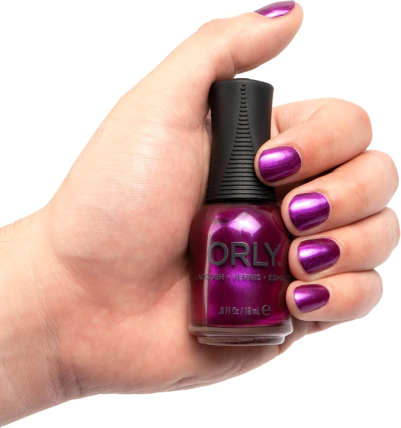 لاک ناخن اُرلی - مجموعه Momentary Wonders مدل Flight of Fancy حجم ۱۸ میلی لیتر