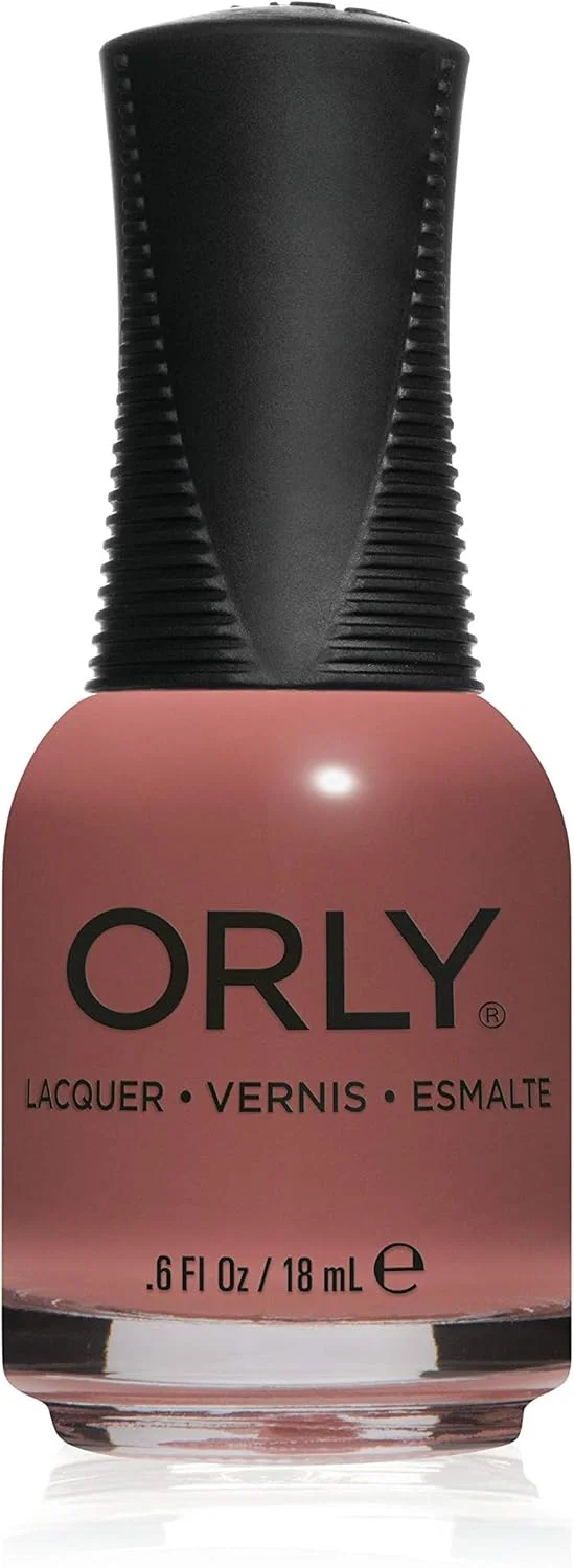 لاک ناخن اُرلی | صورتی - ماوِلوس ۱۸ میلی لیتر