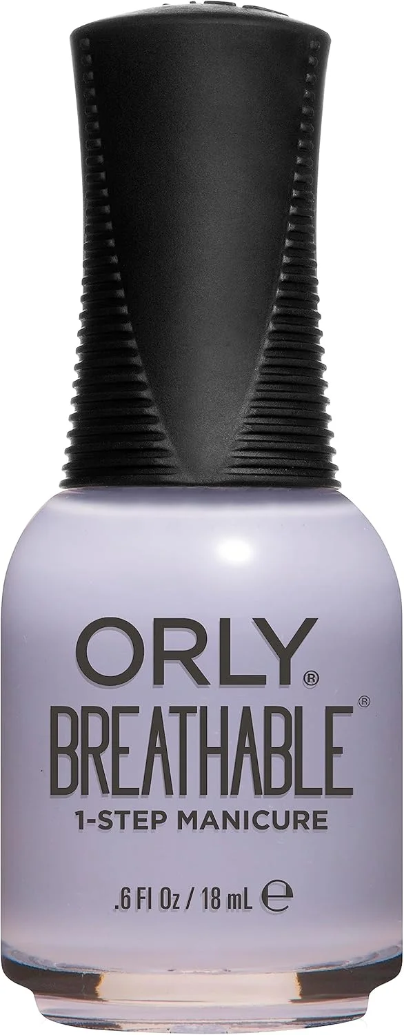 لاک ناخن اُرلی - صبر و آرامش 18 میلی لیتر