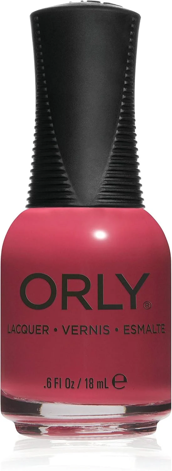 لاک ناخن اُرلی | صورتی - Seize The Clay ۱۸ میلی لیتر