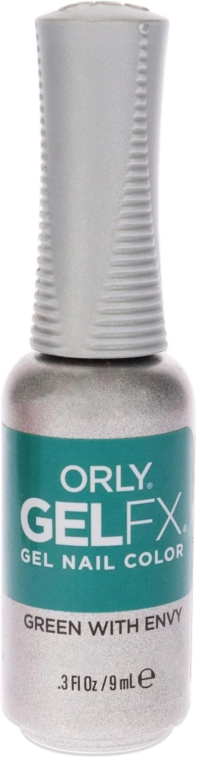 لاک ژل ناخن اُرلی مدل Green with Envy